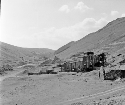 Mill from the east, 1976