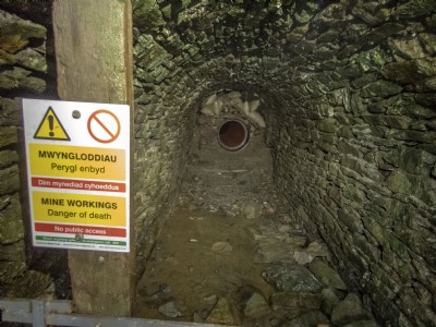 Entrance April 2018