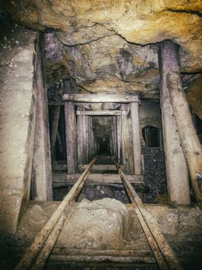 Vertical Incline Shaft