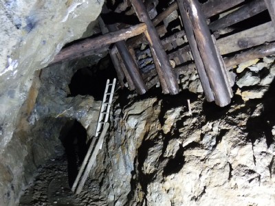 Stull in Lefel Fawr