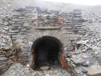 Photographs Of Cwmystwyth