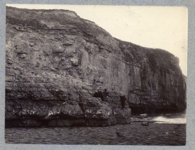 Historic Photographs Of Dansing Ledge