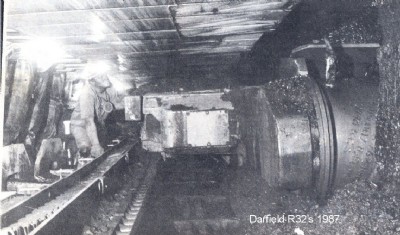 Historic Photographs Of Darfield Main