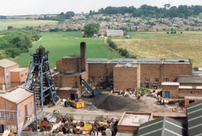 View from no.3 headgear (2)