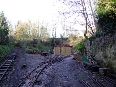 Photographs Of Dark Lane