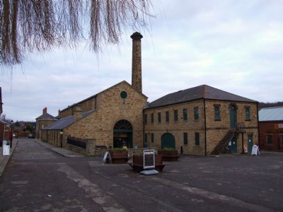 Fitzwilliam Workshops 05.01.09 - powerhouse