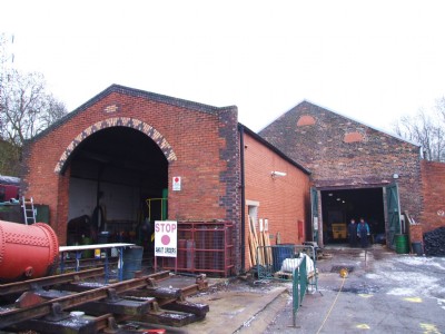 Photographs Of Darwin Ironworks -