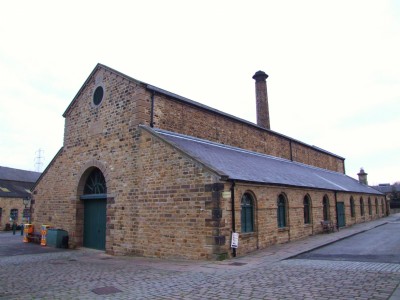 Fitzwilliam Workshops 05.01.09 - powerhouse