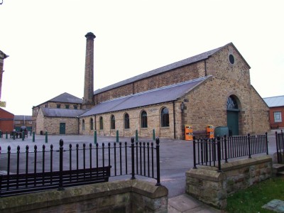Fitzwilliam Workshops 05.01.09 - powerhouse