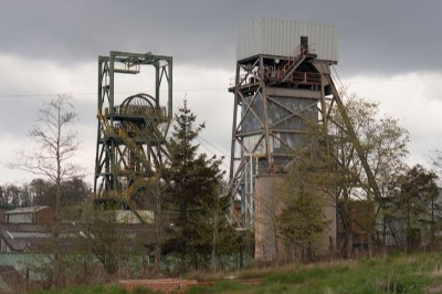 Daw Mill