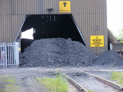 Daw Mill Colliery