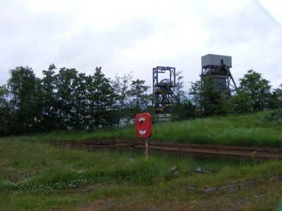 Daw Mill Colliery