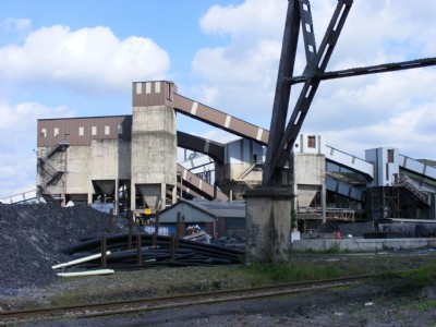 Daw Mill Colliery