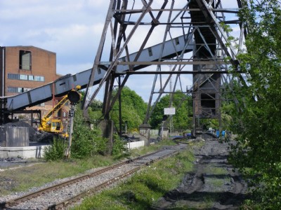 Daw Mill Colliery