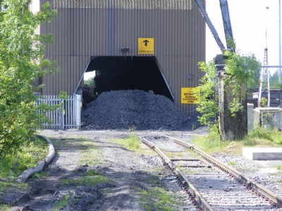 Daw Mill Colliery