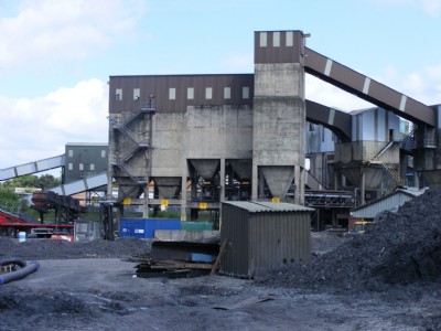 Daw Mill Colliery