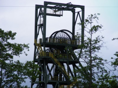 Daw Mill Colliery