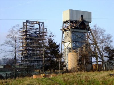 Daw Mill Colliery