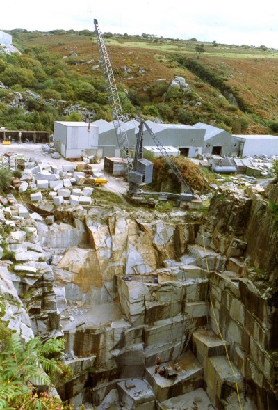 De Lank Quarries 1992