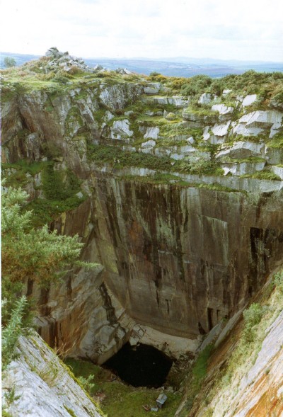 De Lank Quarries 1992