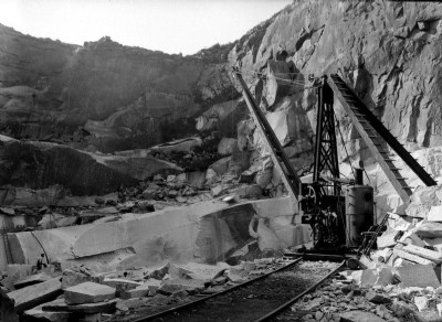 Historic Photographs Of De Lank