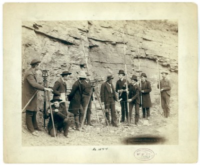 Historic Photographs Of Deadwood Central