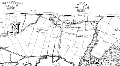Historic Photographs Of Dearne Side
