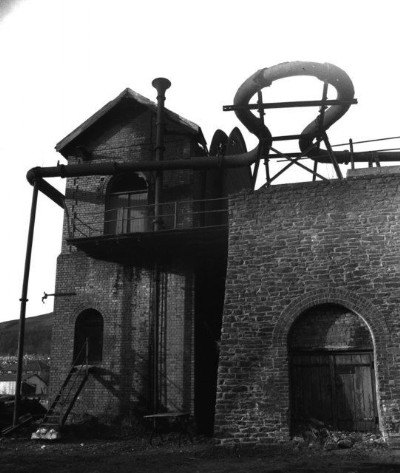 Historic Photographs Of Deep Duffryn Colliery