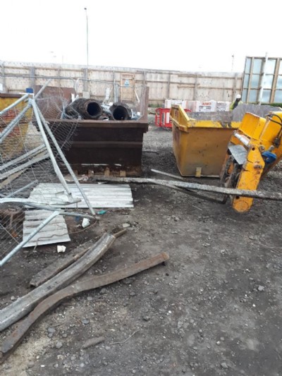 Photographs Of Delves Pit