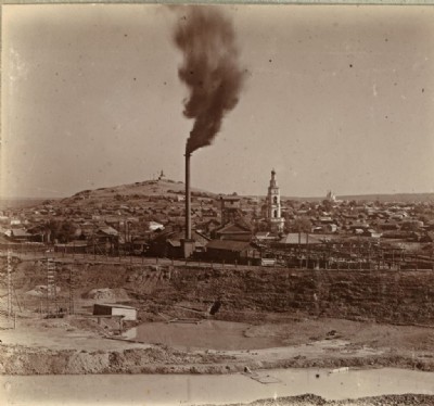 Historic Photographs Of Demidovskii
