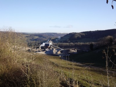 Dene Quarry Plant