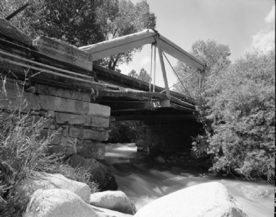 Historic Photographs Of Denver, South Parkand Pacific