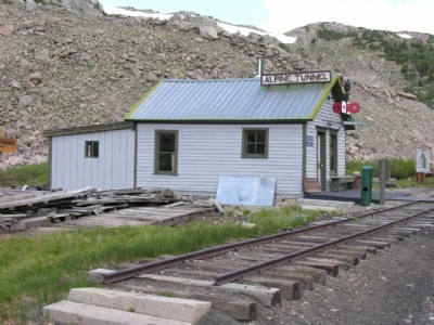Photographs Of Denver, South Parkand Pacific