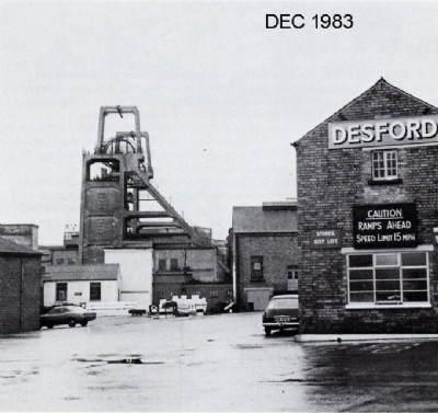 Historic Photographs Of Desford (Photo ref 23682)