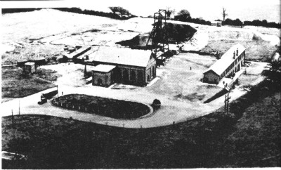 Historic Photographs Of Dexter Colliery