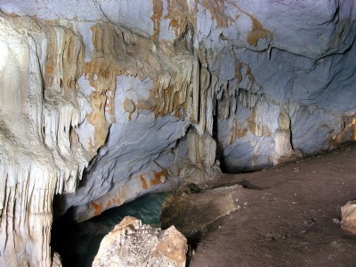 Dhaskalio Cave 24/10/2006