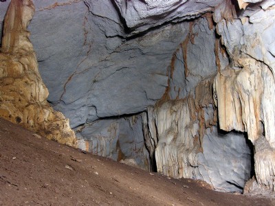 Dhaskalio Cave 24/10/2006
