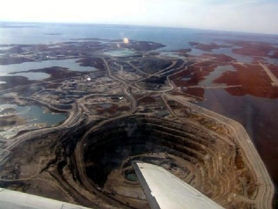 Photographs Of Diavik