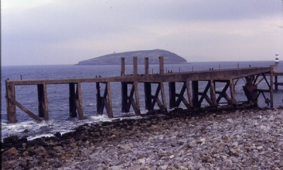 General view 8-10-1993