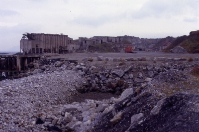 Processing buildings 8-10-1993