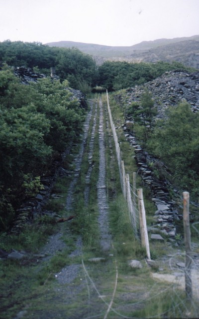 Dinorwic (1979 Visit) (Photo ref 24946)