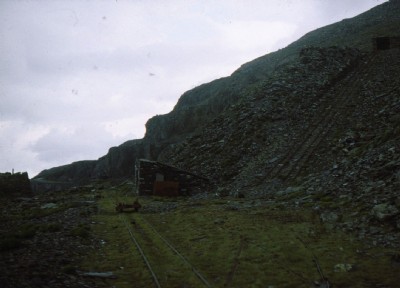Dinorwic (1979 Visit) (Photo ref 24947)