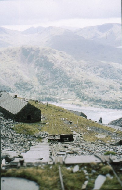 Dinorwic (1979 Visit) (Photo ref 24949)