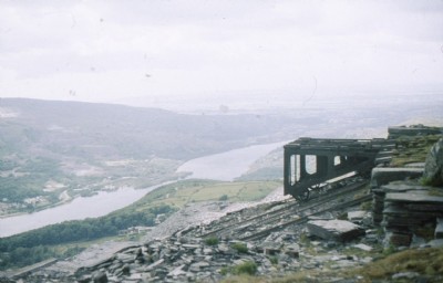 Dinorwic (1979 Visit)
