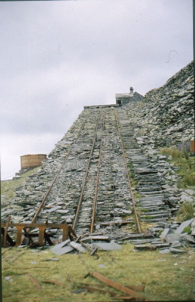 Dinorwic (1979 Visit) (Photo ref 24954)