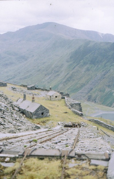 Dinorwic (1979 Visit) (Photo ref 24956)