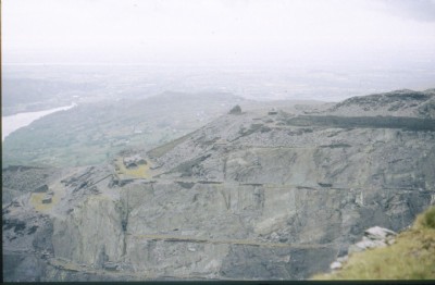 Dinorwic (1979 Visit) (Photo ref 24958)