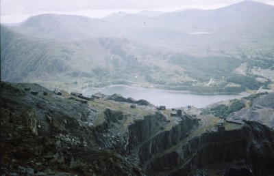 Dinorwic (1979 Visit) (Photo ref 24959)