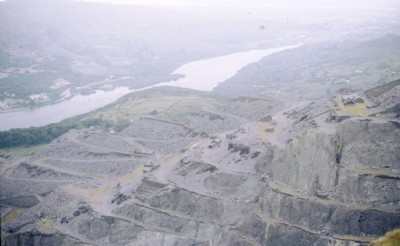 Dinorwic (1979 Visit) (Photo ref 24960)