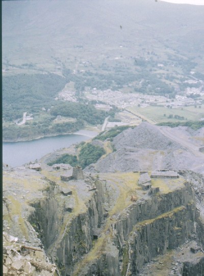 Dinorwic (1979 Visit) (Photo ref 24961)
